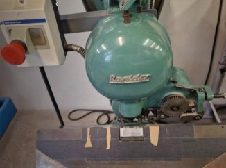 Stitching machine